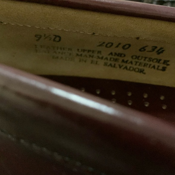 G.H. BASS & Co. LARSON WEEJUNS LOAFER - Picture 12 of 15